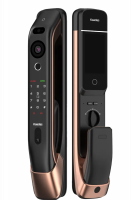 ЭЛЕКТРОННЫЙ ДВЕРНОЙ ЗАМОК С РАСПОЗНАВАНИЕМ ЛИЦА KAADAS K20 PRO MAX  COOPER