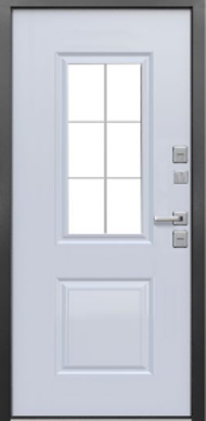 LUXOR TERMO 3 БУКЛЕ ГРАФИТ