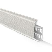 Коллекция плинтусов «ДЕКОНИКА» 265 Клен патина, 85 мм