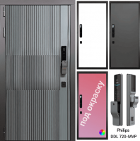 БРИОНИ СМАРТ (ЭЛЕКТРОННЫЙ ЗАМОК Philips DDL 720)