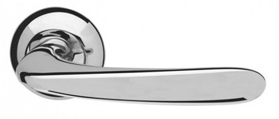 РУЧКА РАЗДЕЛЬНАЯ PAVA R.LD54 CP-8 ХРОМ TECH (КВ. 8х140)