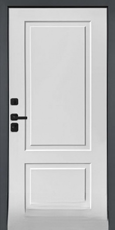 RX-1 ТЕРМО МУАР RAL 7024