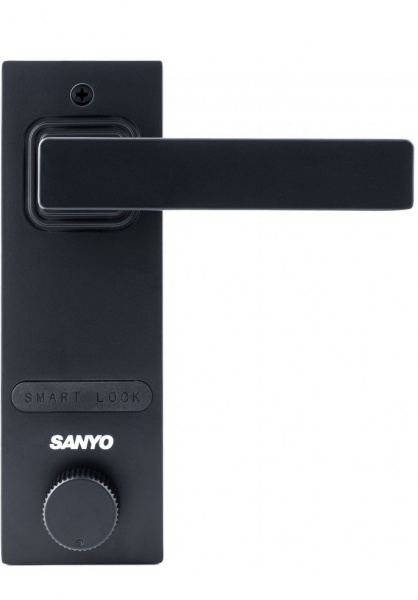 ЭЛЕКТРОННЫЙ ДВЕРНОЙ ЗАМОК SANYO D600 USMART GO С ВИДЕОНАБЛЮДЕНИЕМ