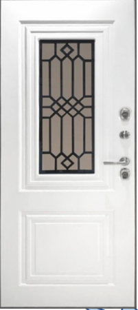 VERSA МУАР БОРДО (ТЕРМОРАЗРЫВ)