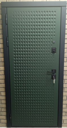 ПИКСЕЛЬ ОЛИВА СОФТ / МАРСЕЛЬ (ЗЕРКАЛО ФАЦЕТ) СОФТ БЕЛЫЙ