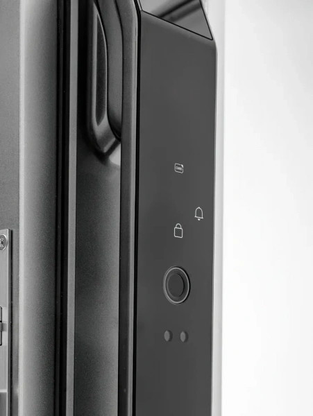 УМНЫЙ ЗАМОК SAFEBURG SMART M4 FACE ID, ВИДЕОДОМОФОН, ОТПЕЧАТОК ПАЛЬЦА