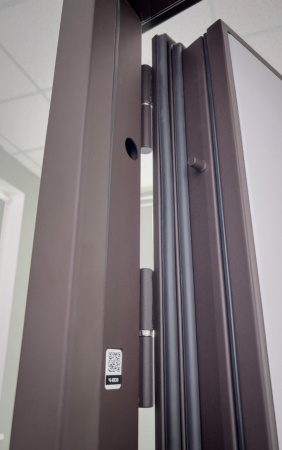 БРЕСТ ДВУХСТВОРЧАТАЯ (ТЕРМОРАЗРЫВ) 