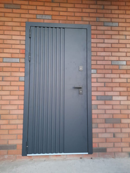 ГРОСС ТЕРМО RAL 7021