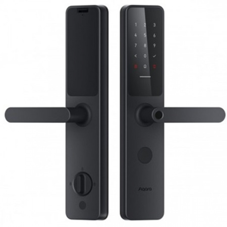ЭЛЕКТРОННЫЙ ДВЕРНОЙ ЗАМОК AQARA A100 ZIGBEE EDITION